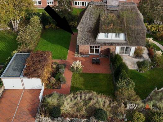 Doppelhaushälfte zum Kauf 799.000 € 4 Zimmer 89,8 m² 615 m² Grundstück Sankt Peter-Ording 25826