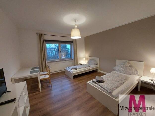 Studio zur Miete auf Zeit 575 € 1 Zimmer 30 m² frei ab sofort Gewerbepark Nürnberg-Feucht Nürnberg 90475