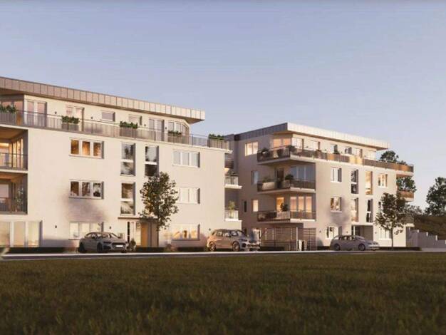 Wohnung zur Miete - Erstbezug 1.280 € 3 Zimmer 80 m² EG Schillerstraße 35 Waldenbuch 71111