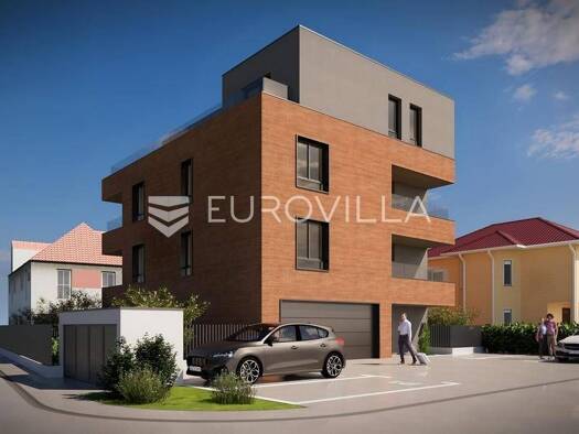Wohnung zum Kauf 373.100 € 2 Zimmer 98 m² Kupljenska Zaprešić