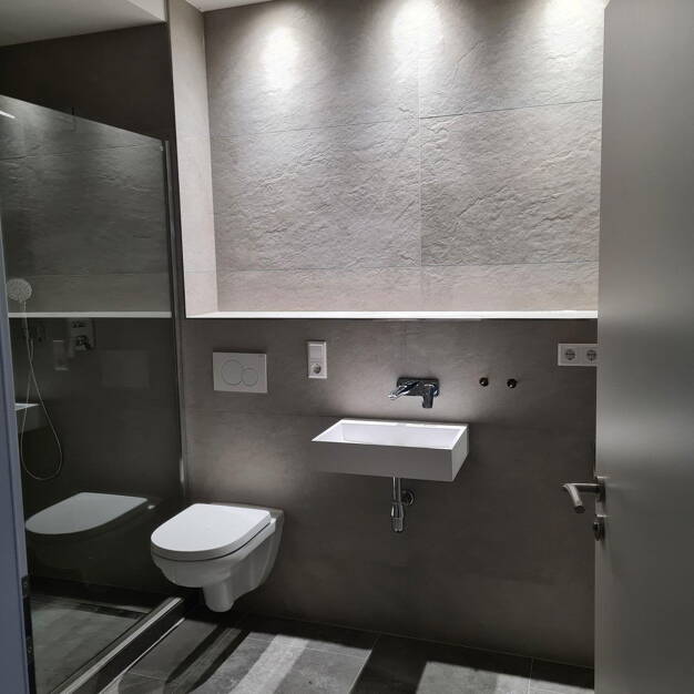 Wohnung zur Miete 890 € 1 Zimmer 43 m² EG Nürtingerstr.64 Bernhausen Filderstadt 70794