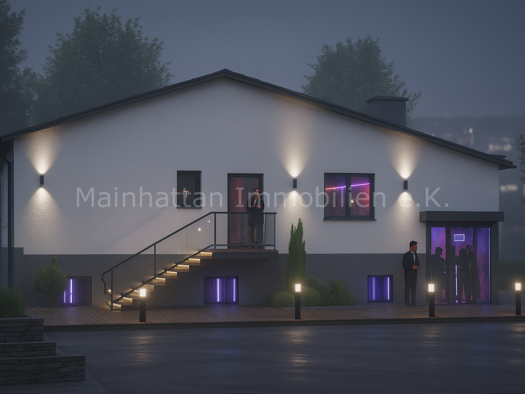 Bürogebäude zum Kauf provisionsfrei als Kapitalanlage geeignet 1.050.000 € 505 m² 911 m² Grundstück Aßlar 35614