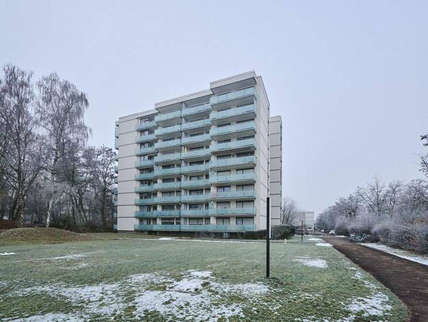 Wohnung zum Kauf 1 Zimmer 28 m² 7. Geschoss Straubing 94315