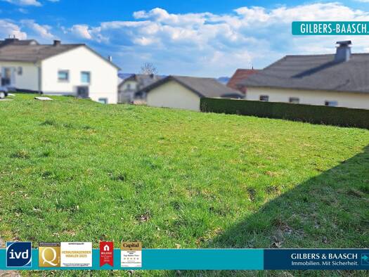 Grundstück zum Kauf 119.500 € 470 m² Grundstück Welschbillig 54298