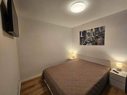 Wohnung zur Miete 450 € 40 m² frei ab sofort Innenstadt Lübeck 23552