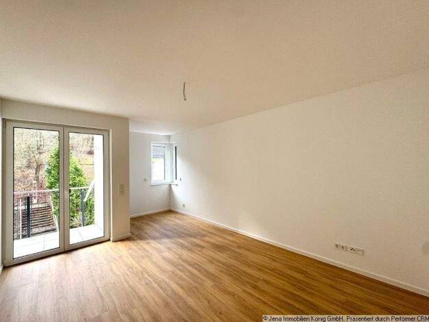 Wohnung zum Kauf - Erstbezug 349.280 € 2 Zimmer 59,2 m² Lutherstraße West Jena 07743