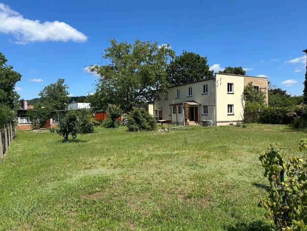 Einfamilienhaus zum Kauf 398.000 € 4 Zimmer 125 m² 1.500 m² Grundstück Radebeul 01445