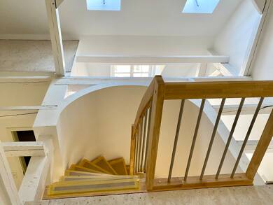 Wohnung zur Miete 1.280 € 4 Zimmer 132 m² Dachgeschoss frei ab 01.07.2025 Hann. Münden Hannoversch Münden 34346