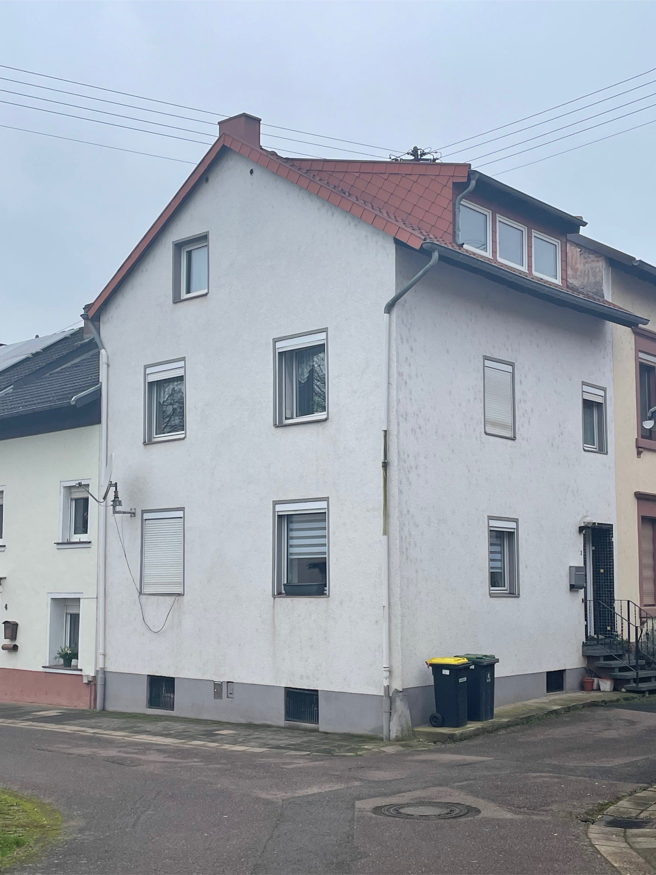 Einfamilienhaus zum Kauf 169.000 € 5 Zimmer 98,6 m²<br/>Wohnfläche 100 m²<br/>Grundstück Besseringen Merzig 66663