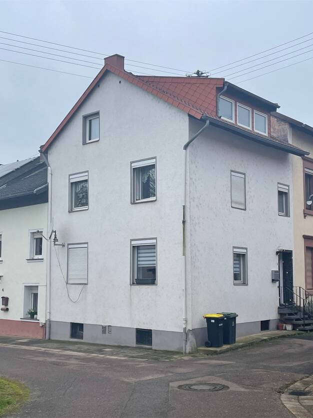 Einfamilienhaus zum Kauf 169.000 € 5 Zimmer 98,6 m² 100 m² Grundstück Besseringen Merzig 66663