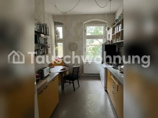 Wohnung zur Miete Tauschwohnung 970 € 4 Zimmer 118 m² 3. Geschoss Britz Berlin 12043