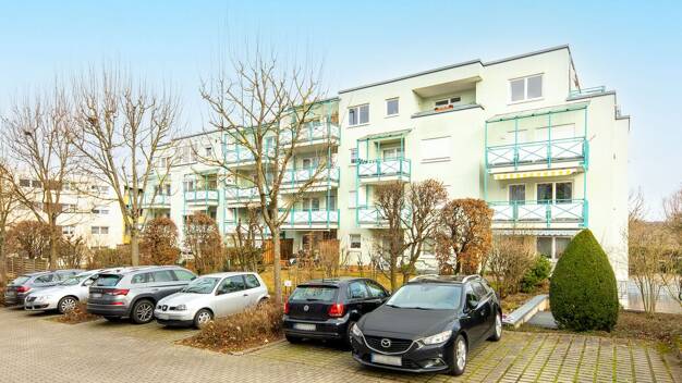 Wohnung zum Kauf 274.000 € 3 Zimmer 82 m² EG Bissingen - West Bietigheim-Bissingen 74321