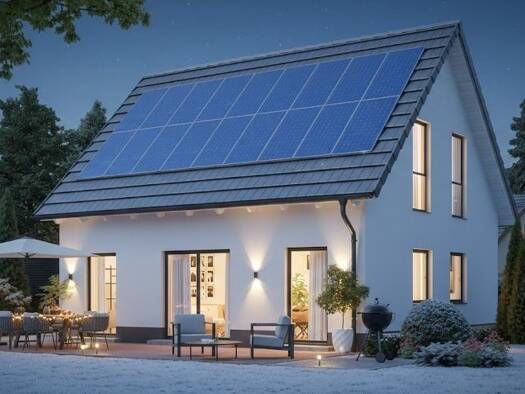 Haus zum Kauf provisionsfrei 872.396 € 5 Zimmer 143 m² 710 m² Grundstück Eckenhaid Eckental 90542
