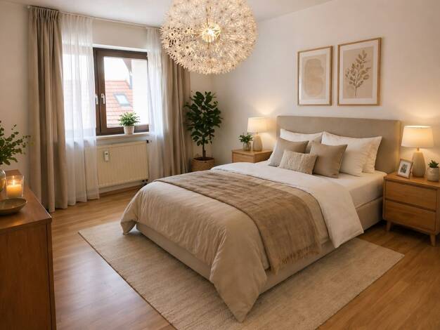 Wohnung zum Kauf 349.000 € 2 Zimmer 63,4 m² 2. Geschoss Oberschleißheim 85764