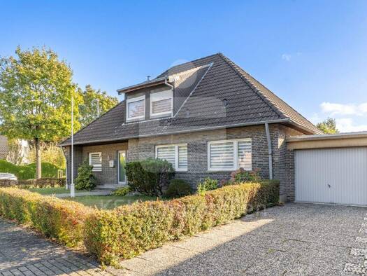 Einfamilienhaus zum Kauf 449.000 € 6 Zimmer 121,6 m² 745 m² Grundstück Königshoven Bedburg 50181