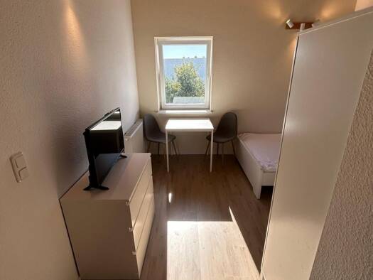 Wohnung zur Miete 600 € 1 Zimmer 20 m² frei ab 15.11.2025 Gießen 35398