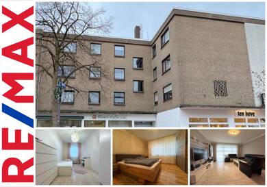Wohnung zum Kauf 179.000 € 4 Zimmer 94 m² Voerde Voerde 46562