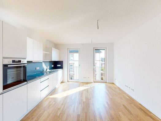 Wohnung zur Miete 2.680 € 4 Zimmer 114,2 m² 2. Geschoss frei ab 01.04.2026 Petterweilstraße 21 Nordend-Ost Frankfurt am Main 60385