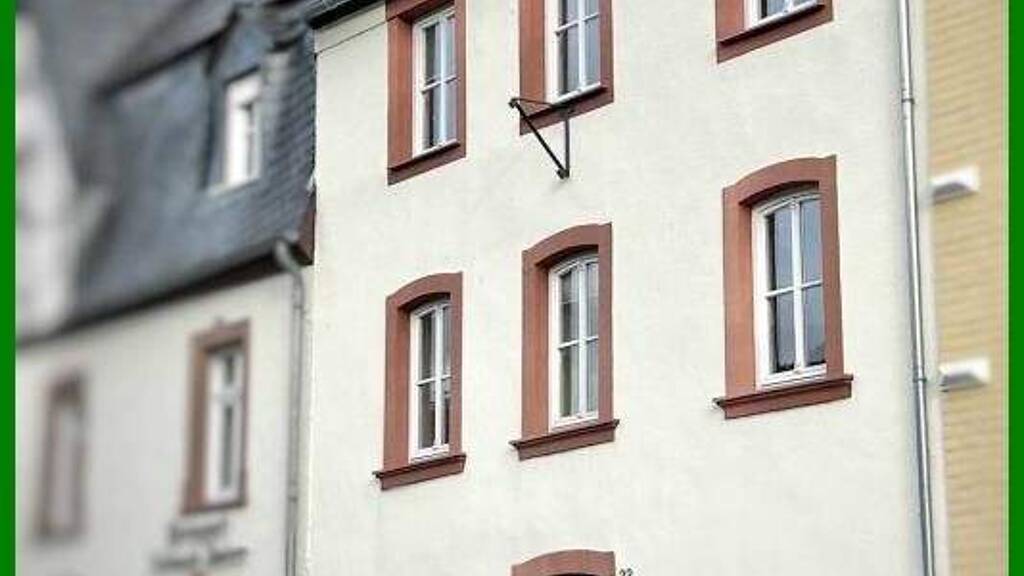 Reihenmittelhaus zum Kauf als Kapitalanlage geeignet 298.000 € 136,1 m² Grundstück Zeltingen Zeltingen-Rachtig 54492