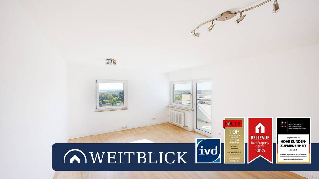 Wohnung zum Kauf 199.000 € 2,5 Zimmer 62 m² Besigheim 74354