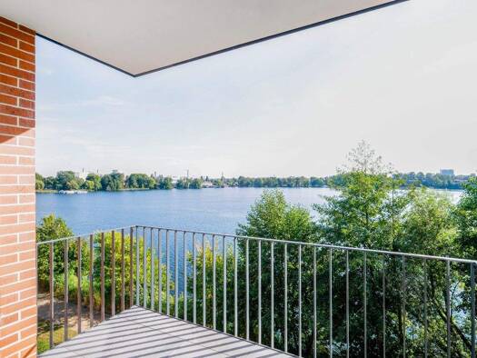 Wohnung zur Miete 1.990 € 3 Zimmer 76,4 m² 2. Geschoss Eiswerderstraße 10G Spandau Berlin 13585