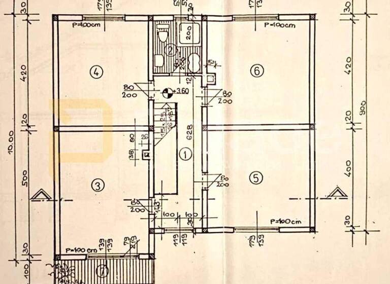 Haus zum Kauf 149.500 € 6 Zimmer 220 m² Viskovci