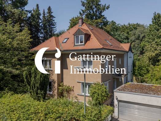 Mehrfamilienhaus zum Kauf 2.190.000 € 13 Zimmer 368,4 m² 1.120 m² Grundstück Ohlstadter Straße 16 Sendling-Westpark München 81373