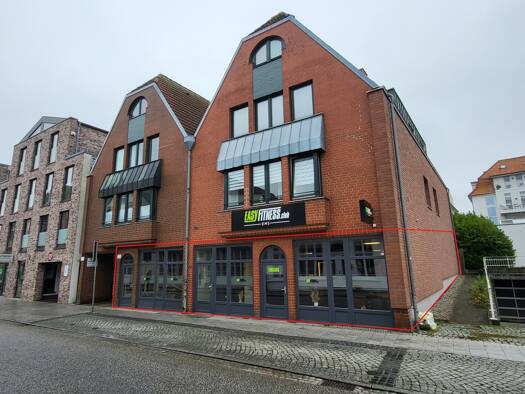 Laden zum Kauf 340.000 € 5 Zimmer 168 m² Verkaufsfläche Travemünde Travemünde 23570