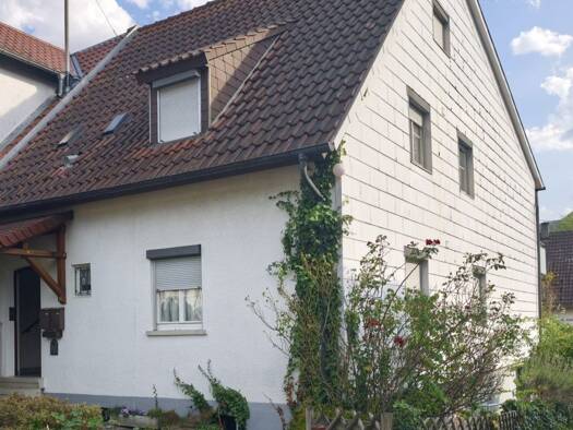 Mehrfamilienhaus zum Kauf 325.000 € 6 Zimmer 177 m² 300 m² Grundstück Kuchen 73329