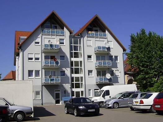 Wohnung zur Miete 600 € 2 Zimmer 55 m² 2. Geschoss Hauptstraße 14 Aldingen Aldingen 78554