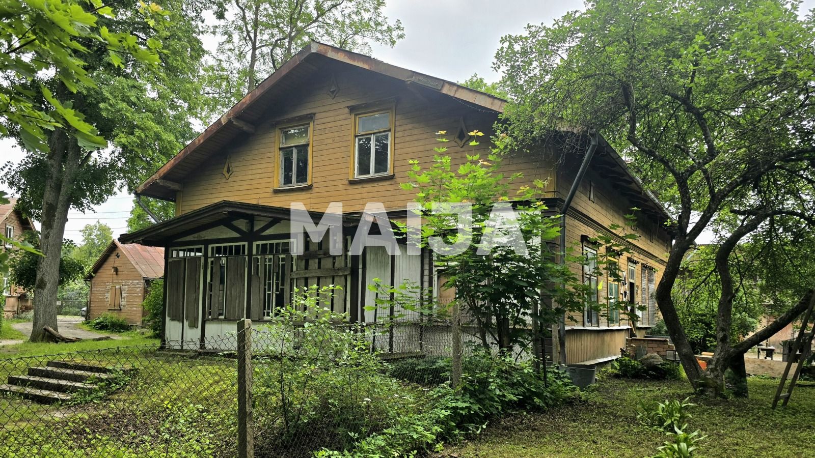 Einfamilienhaus zum Kauf 86.000 € 8 Zimmer 361 m²<br/>Wohnfläche 1.801 m²<br/>Grundstück Darza 2, Talsi Talsi 3201