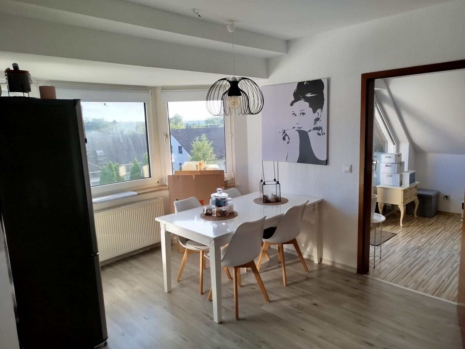 Wohnung zur Miete 800 € 4 Zimmer 103 m²<br/>Wohnfläche Brüder-Grimm-Str. 199 Heiligenrode Niestetal 34266