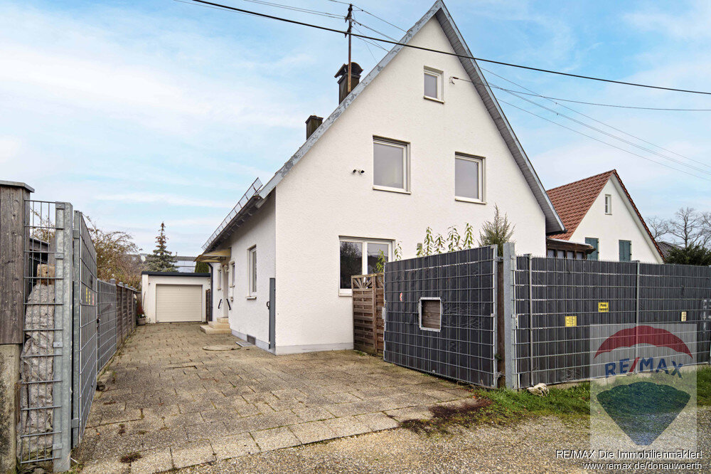 Einfamilienhaus zum Kauf 289.000 € 5 Zimmer 115 m²<br/>Wohnfläche 579 m²<br/>Grundstück Lauingen Lauingen 89415