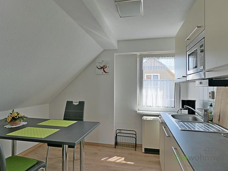 Wohnung zur Miete Wohnen auf Zeit 520 € 2 Zimmer 38 m²<br/>Wohnfläche 01.11.2024<br/>Verfügbarkeit Ottendorf-Okrilla Ottendorf-Okrilla 01458