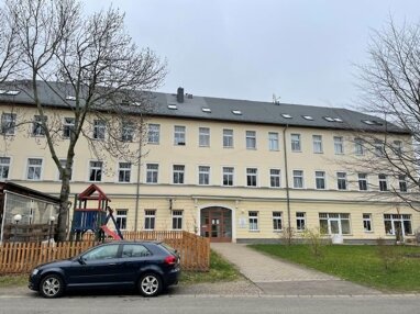 Wohnung zur Miete 345 € 2 Zimmer 62,4 m² 3. Geschoss frei ab sofort Johannisplatz 1 Glauchau Glauchau 08371