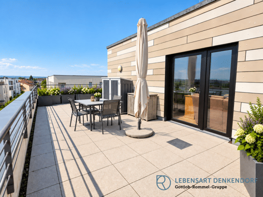 Wohnung zur Miete 1.185 € 3 Zimmer 80,3 m² Denkendorf 73770