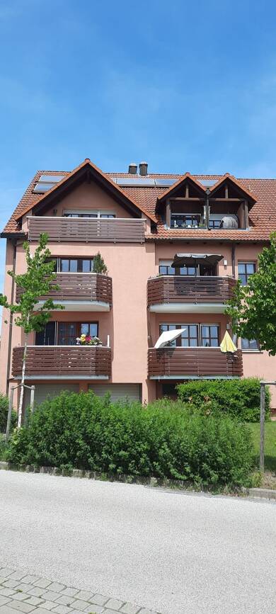 Studio zur Miete 680 € 3 Zimmer 78 m² Geschoss 2/2 frei ab 01.08.2025 Eyb Ansbach 91522