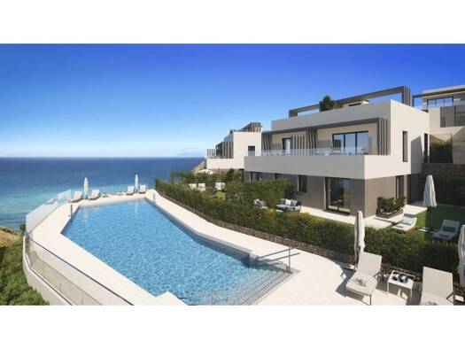 Chalet zum Kauf 435.000 € 3 Zimmer 180 m² 197 m² Grundstück Vélez-Málaga 29700