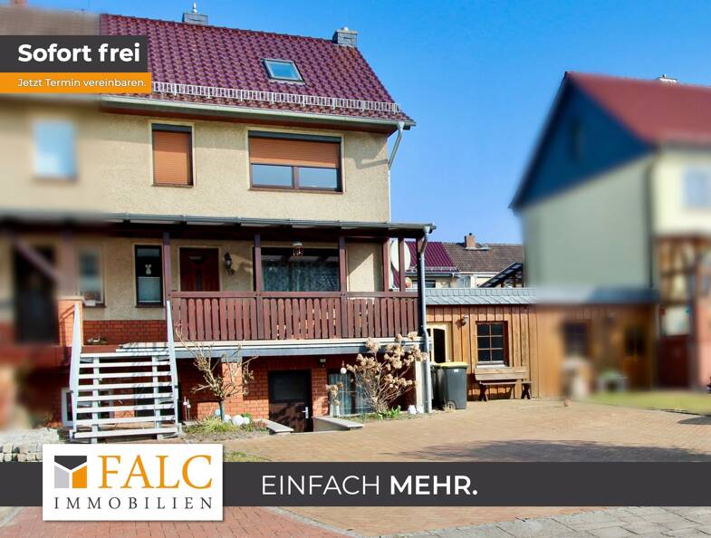 Doppelhaushälfte zum Kauf 199.000 € 6 Zimmer 156 m² 350 m² Grundstück Grabow Grabow 19300