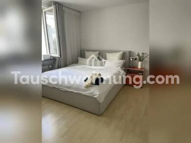 Wohnung zur Miete Tauschwohnung 500 € 1 Zimmer 25 m² Nordend - West Frankfurt am Main 60318