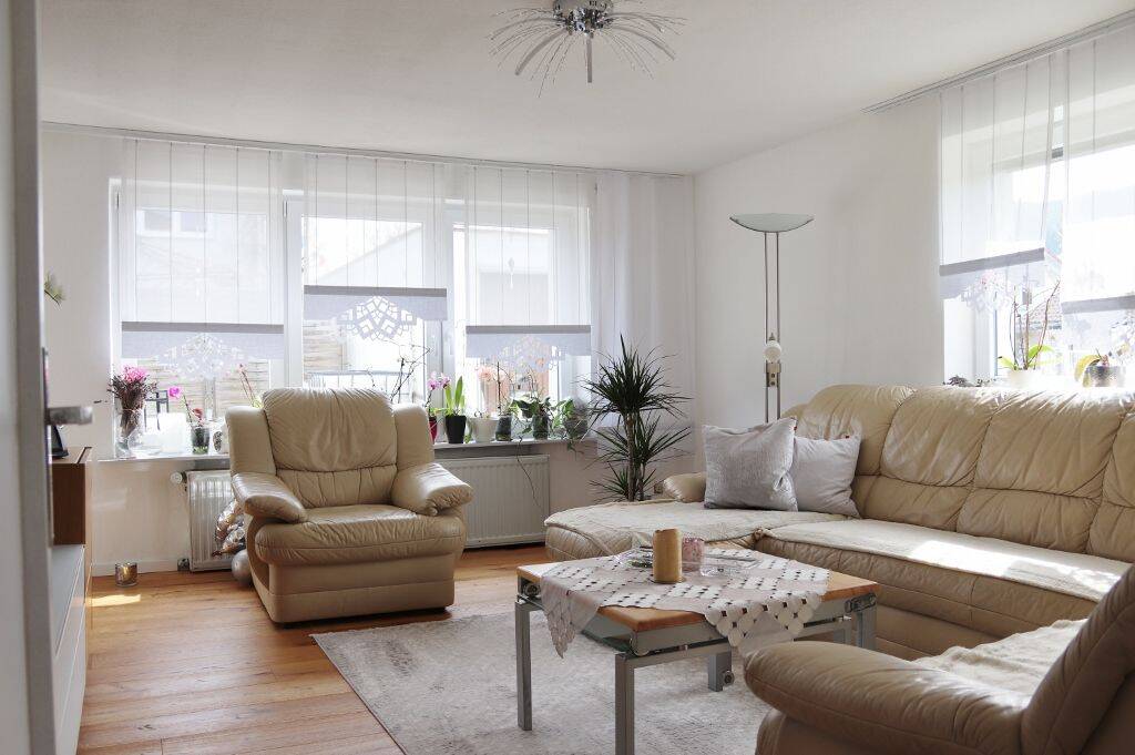 Immobilie in Weitnau - 2 - Familienhaus mit 3 Einzelgaragen in Weitnau / Kleinweiler - Bild 1