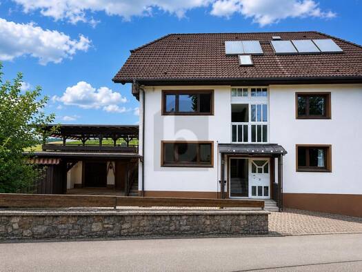 Mehrfamilienhaus zum Kauf 389.000 € 10 Zimmer 270 m² 444 m² Grundstück Bettmaringen Stühlingen 79780