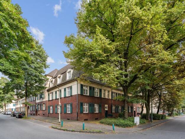 Wohnung zum Kauf provisionsfrei 105.000 € 2 Zimmer 56,7 m² 2. Geschoss Hasendong 3 Hüttenheim Duisburg 47259