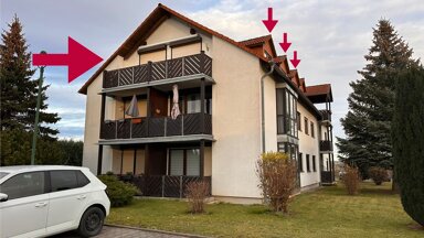 Wohnung zum Kauf 154.800 € 5 Zimmer 87,3 m² 3. Geschoss Gottstedt Erfurt 99092