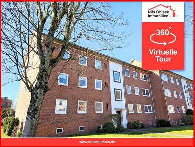 Wohnung zum Kauf 113.000 € 2,5 Zimmer 77,8 m² 2. Geschoss Itzehoe 25524