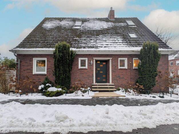 Einfamilienhaus zum Kauf 449.000 € 5 Zimmer 204,5 m² 380 m² Grundstück Stadtzentrum Emden 26721