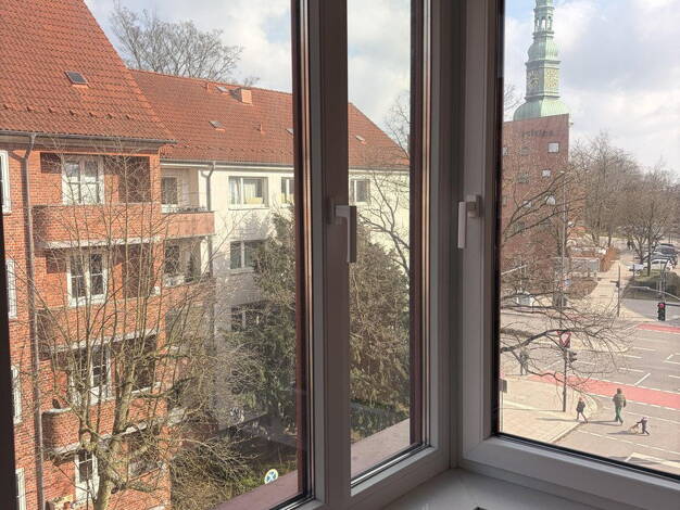 Wohnung zum Kauf provisionsfrei 1.310.000 € 4 Zimmer 128 m² 3. Geschoss Bluecherstrasse 5 Altona-Altstadt Hamburg 22767