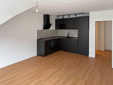 Wohnung zur Miete 720 € 2 Zimmer 58 m² Dachgeschoss, 3. Geschoss Brill Wuppertal 42115