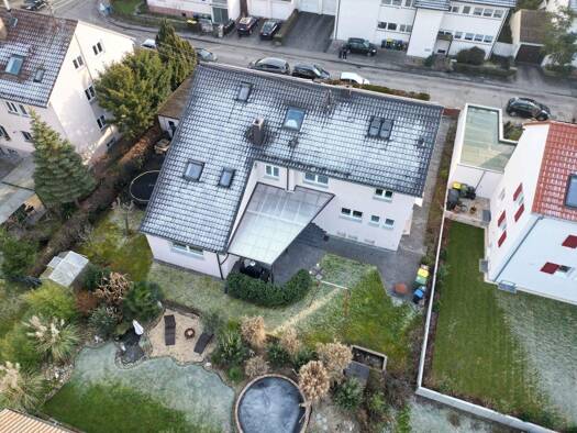 Einfamilienhaus zum Kauf 1.390.000 € 8 Zimmer 255 m² 711 m² Grundstück frei ab 01.01.2027 Ost Ludwigsburg 71640