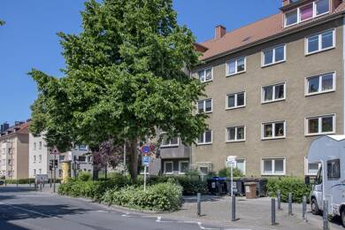 Wohnung zur Miete 650 € 2 Zimmer 77,2 m² EG Neuer Graben 101 Mitte Dortmund 44137